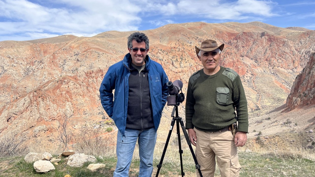 The Armenian Highlands, Noah and the future of nature